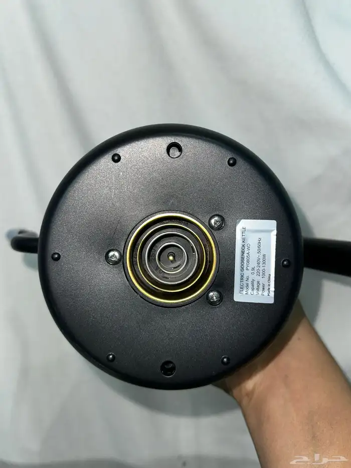 غلاية شبه جديدة 4