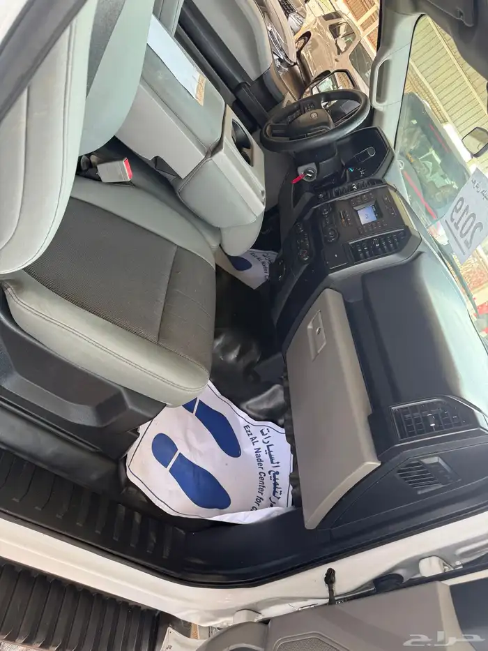 فورد F150 غماره موديل 2019 13