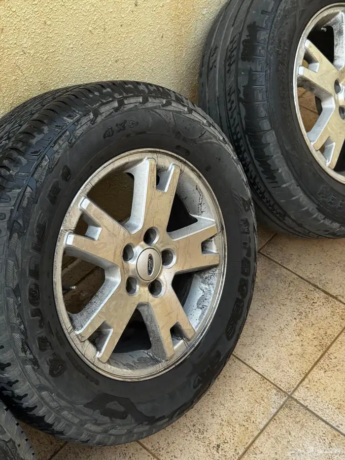 جنوط اكسبلورر نظيفه 4