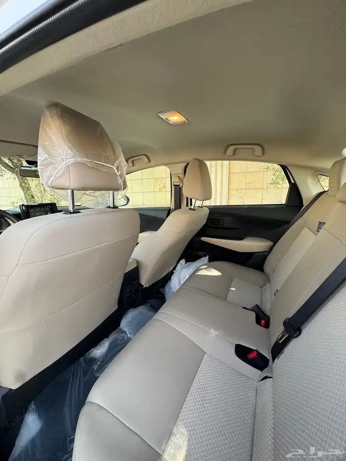 سياره تويوتا يارس مديل 2024 10