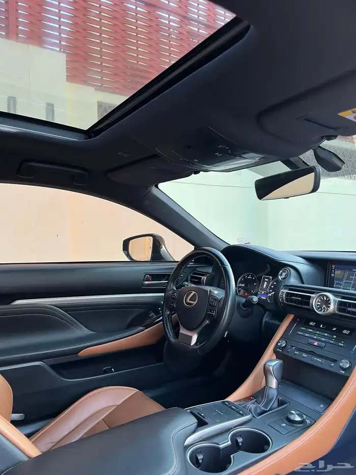 لكزس RC 350 2020 22