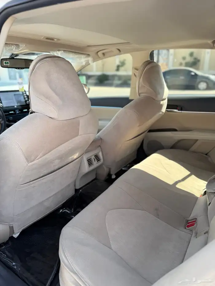 كامري GLEX 2024 وكالة 21