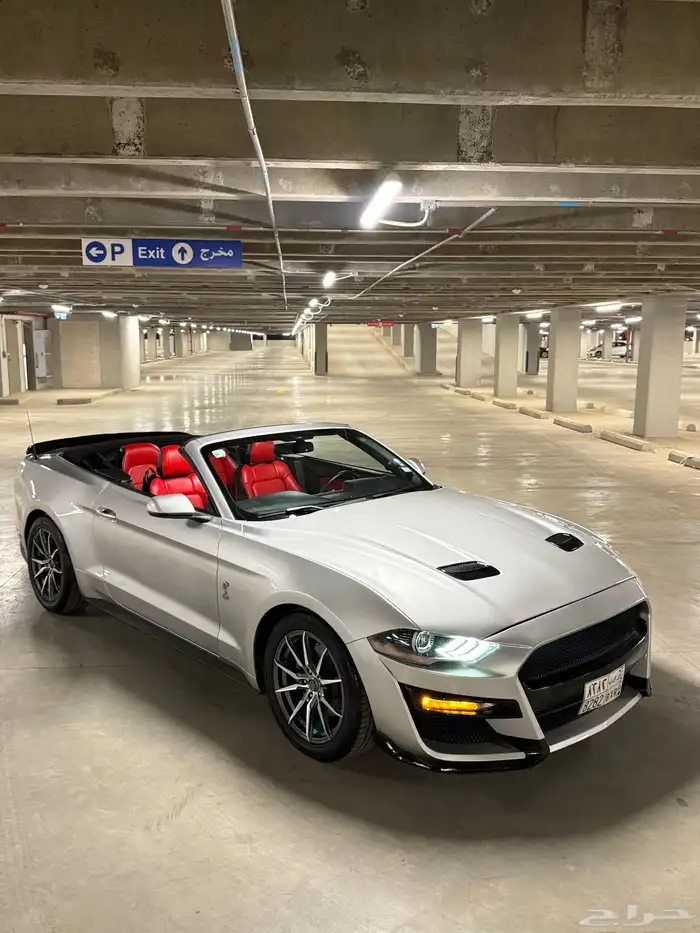 فورد موستنق إيكوبوست 2018 ( كشف ) 31