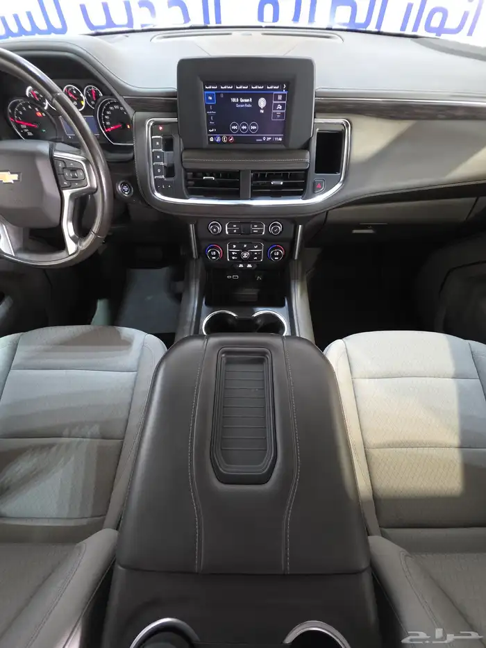 تاهو 2021 دبل بحالة الوكالة 12