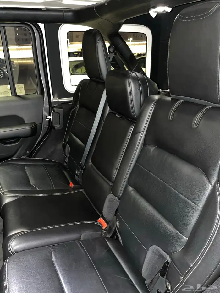 رانجلر صحارى 2021 نظيف 15