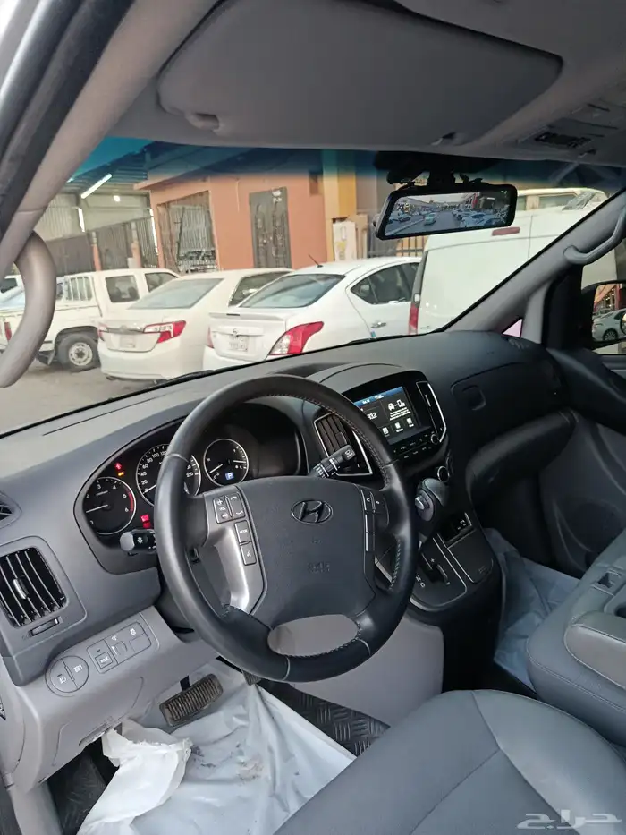 هيونداي H1 موديل 2021 ثلاجة ديزل 7