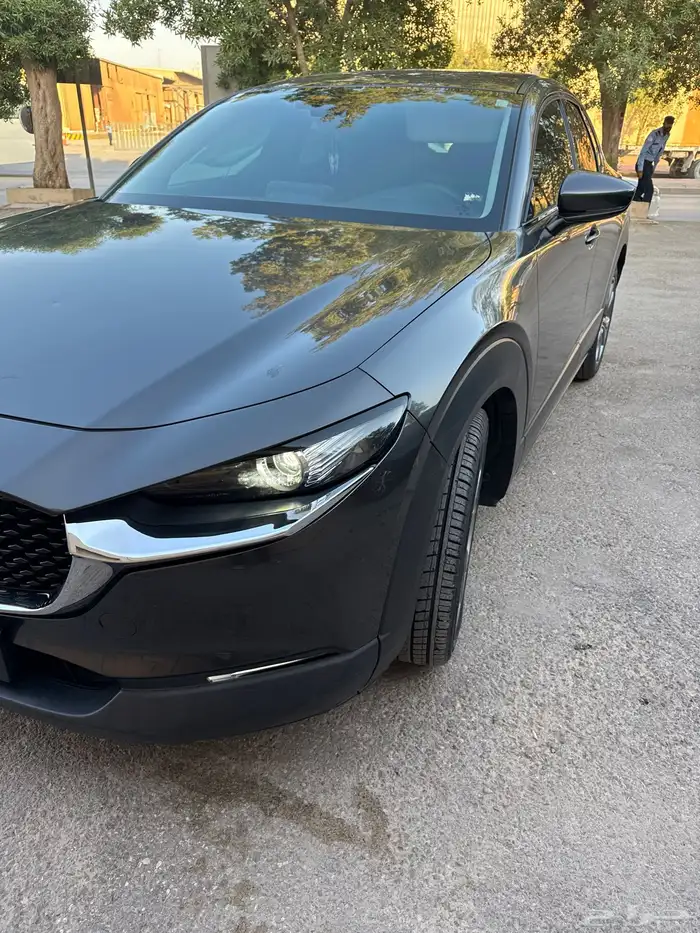 مازدا cx30 2021 فل كامل 0