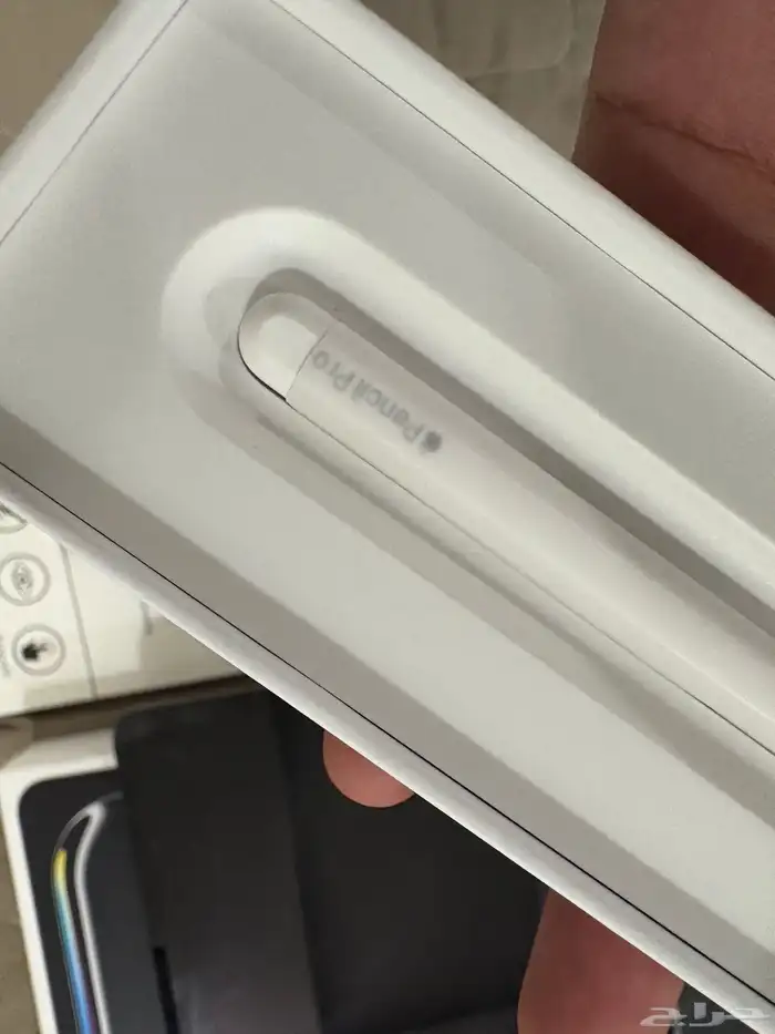 ايباد M4 2024 استخدام قليل وحساب ببجي 16