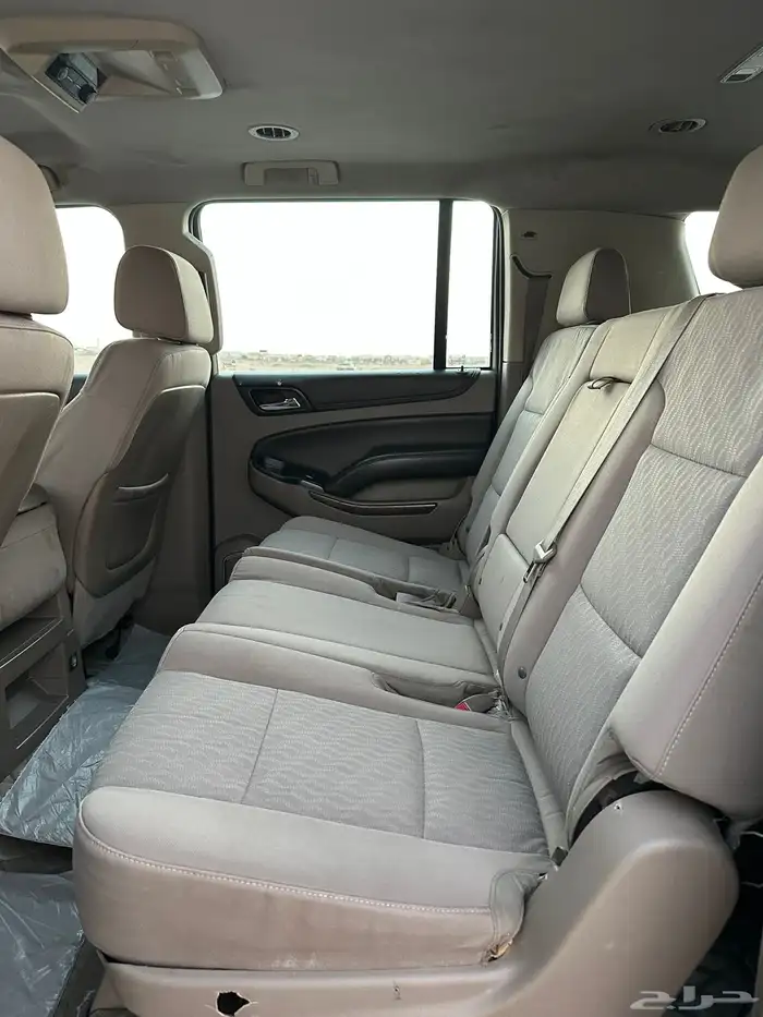 شيفروليه سوبربان 2015 6