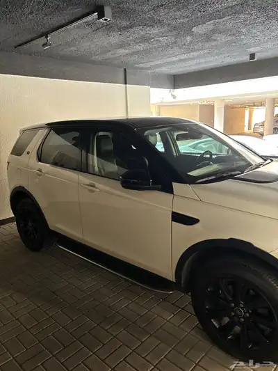 Land Rover Discovery 2016 Sport L550 index