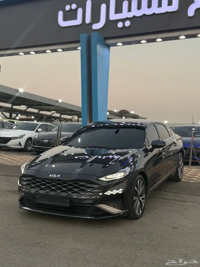 كيا k8 موديل 2022 0