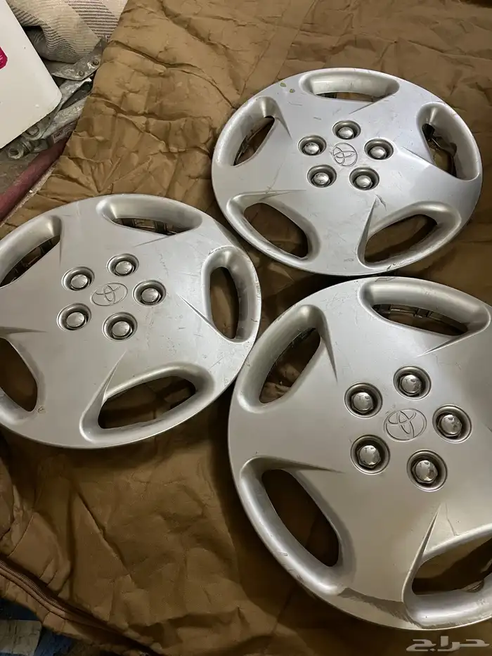 طيس كامري اصلي 1