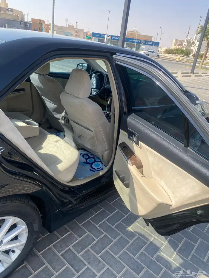 كامري 2013 للبيع 19