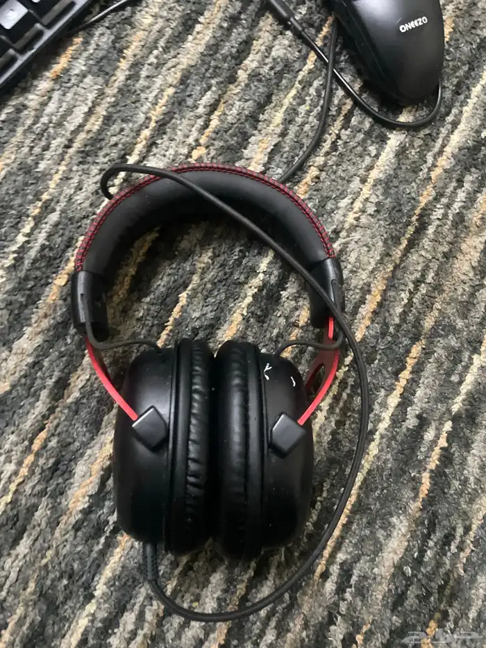 سماعه هايبر اكس 0