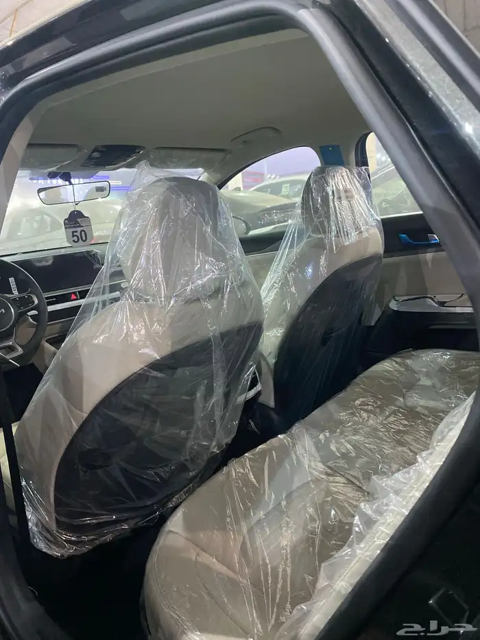 كيا K5 - 2026 مطور GL 5