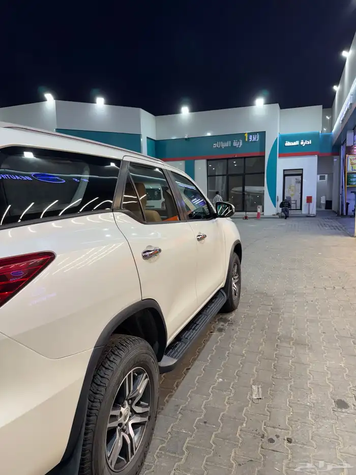 فورتشنر 2020 دبل 4 سلندر 4