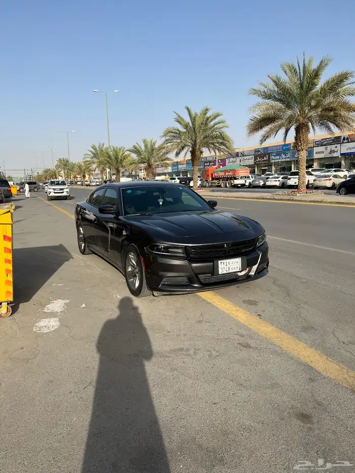 تشارجر 2018 SXT ممشى 220 وكسور 8
