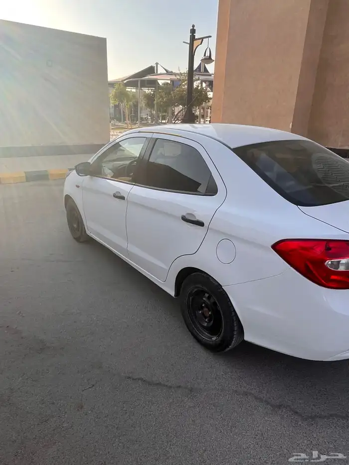 فورد فيجو 2018 مستعجل 6