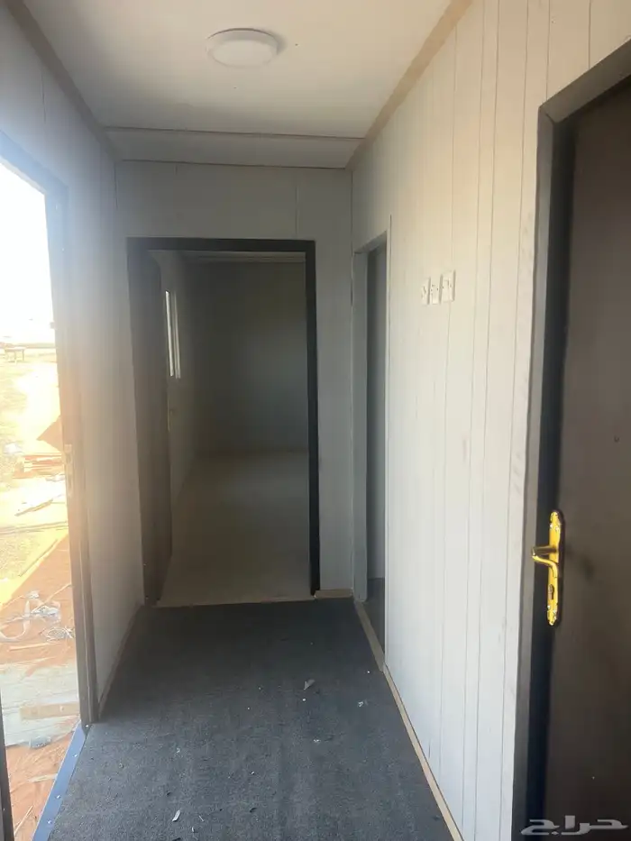 غرف جاهزة ( كرفانات) 9