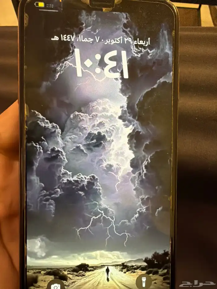 ايفون X ماكس 64 ذهبي 0