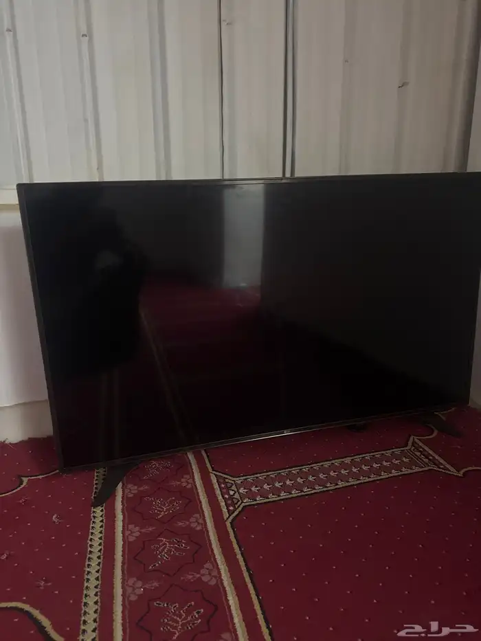 تلفزيون LG بوصة. 55 0