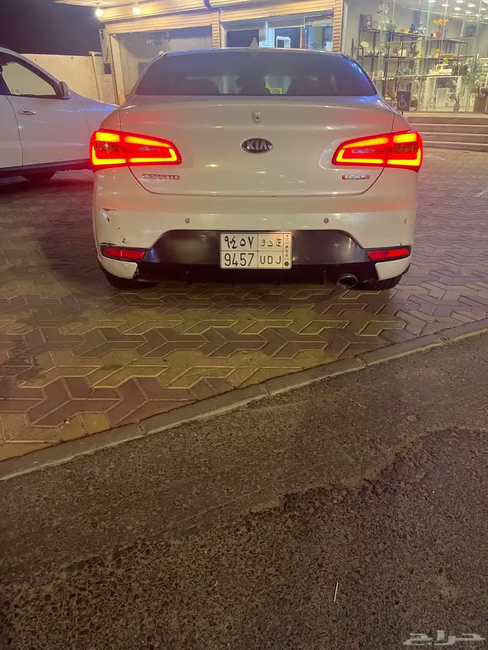 كيا سيراتو 2016 كوبيه فل كامل 1