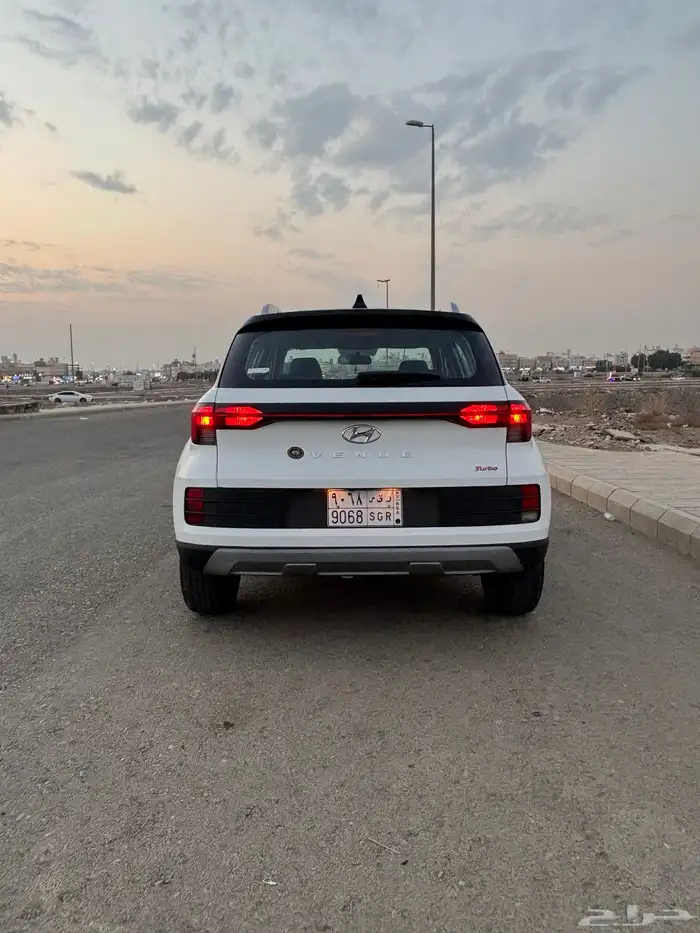 جيب هونداي فينو 2023 8