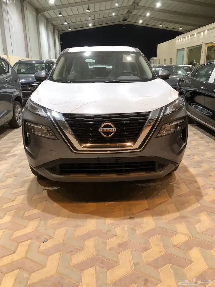 نيسان اكستريل ستاندر بدون دبل 7 مقاعد 2026 2