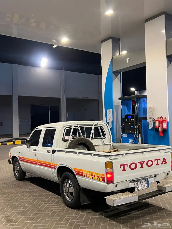 هايلكس 83 نضيف 2