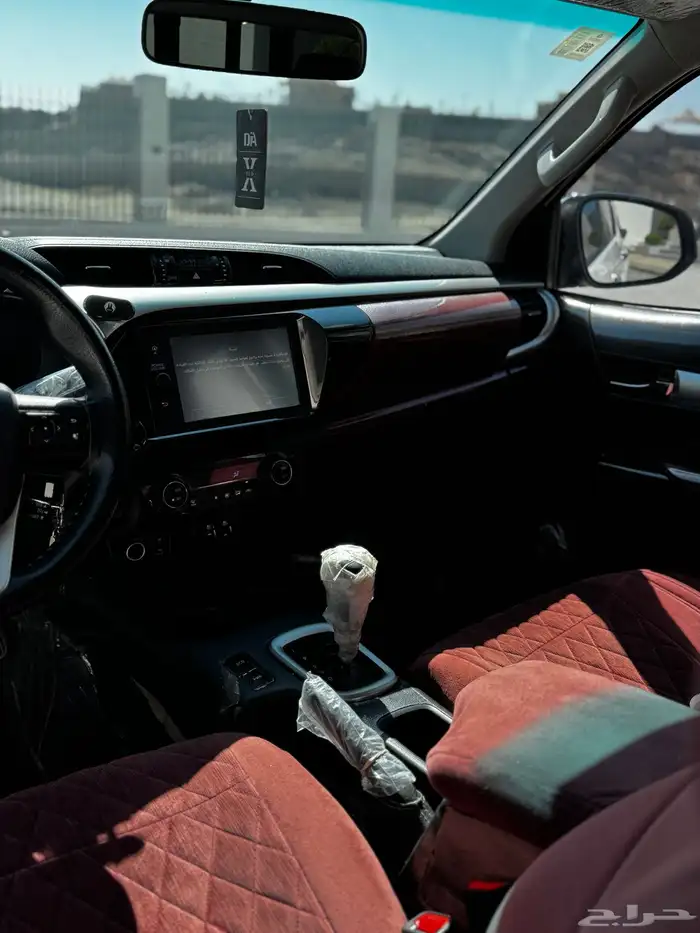 هايلكس دبل ديزل غمارتين 24