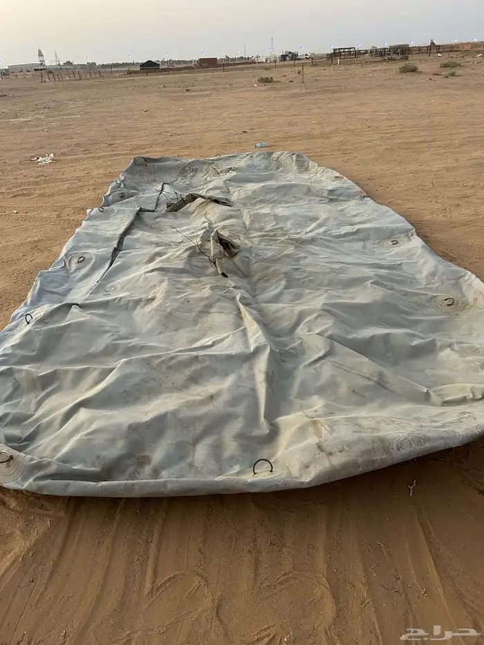 شراع ياخذ فوق العايدي فيه تهريب بسيط يحاتجلرقع 1