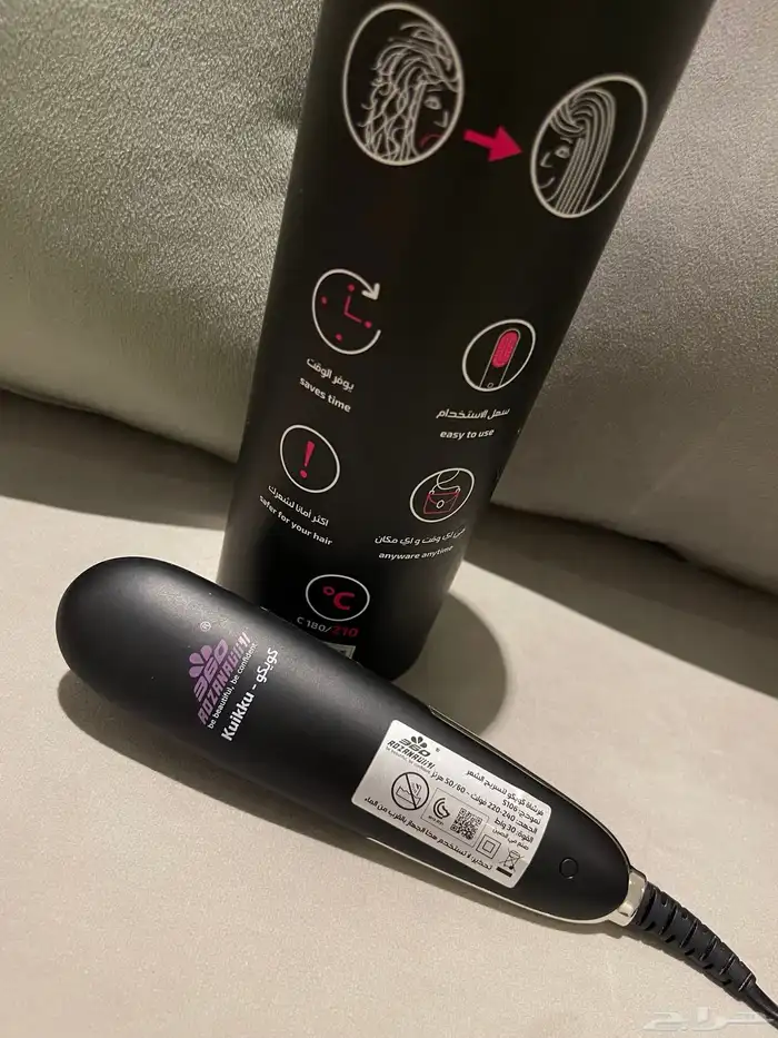 اجهزة تصفيف الشعر 2