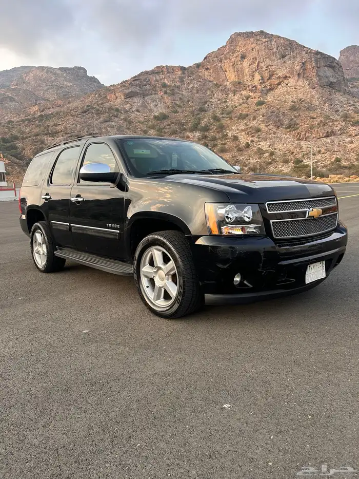 تاهو 2012 بودي بلد دبل 1