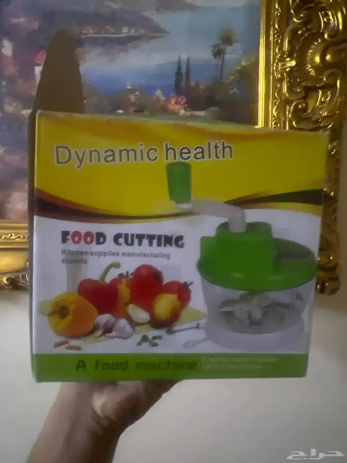 خلاطة يدوية جديدة 0