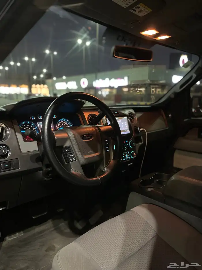 فورد F150 غمارتين 2013 XLT 7