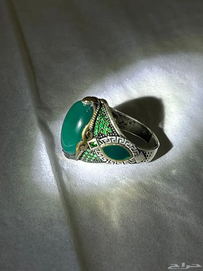 ياقوت زفير فيروز جاد توباز لازورد فضه ايطالي 30