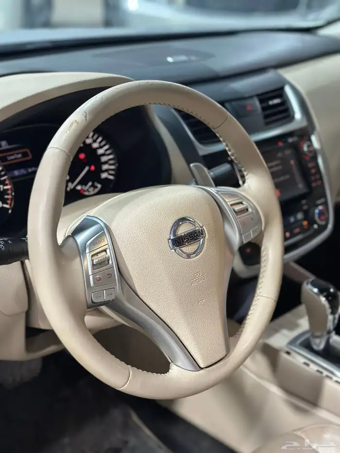 نيسان التيما 2018 v6 7