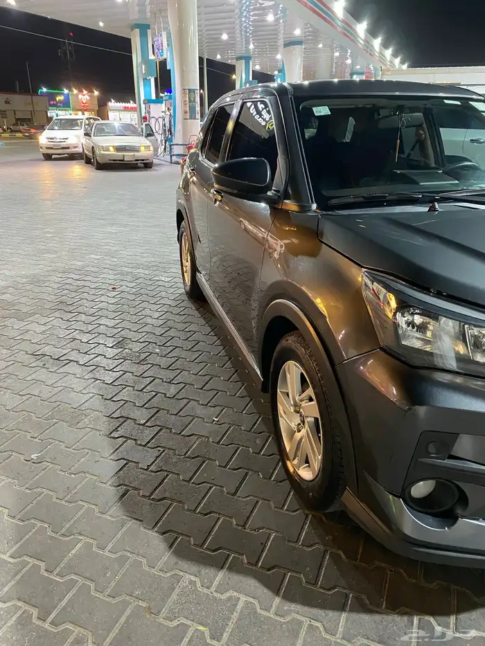 تيوتا رايز 2023 ماشي 84 7