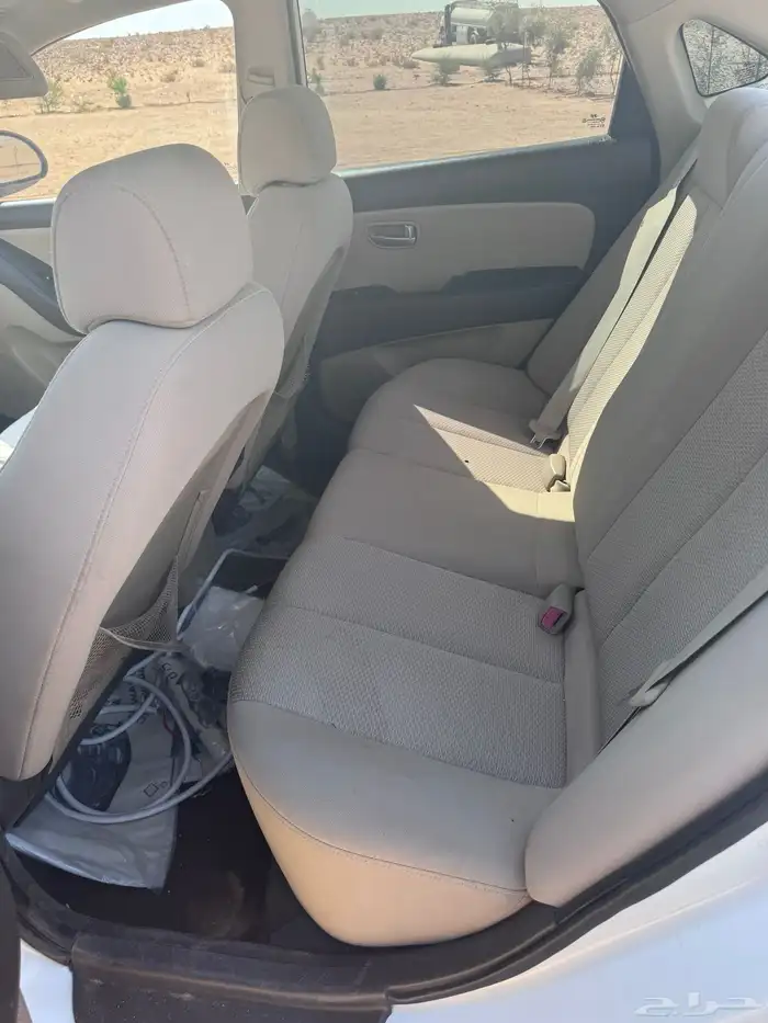 هواندي النترا 2009 3