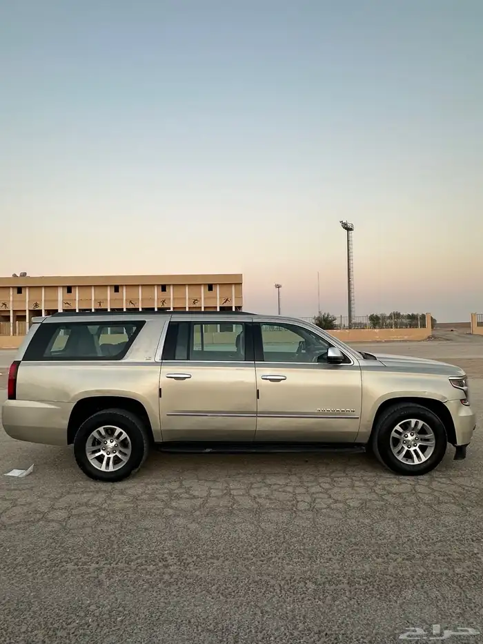 شيفروليه سوبربان 2015 2