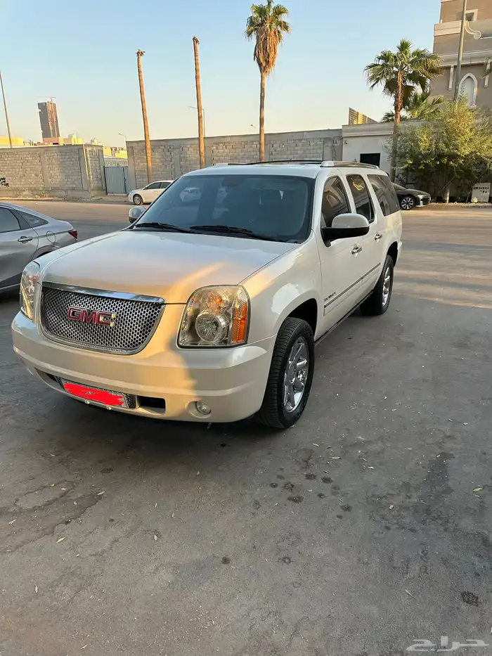 يوكن دينالي XL 2012 مخزن 2