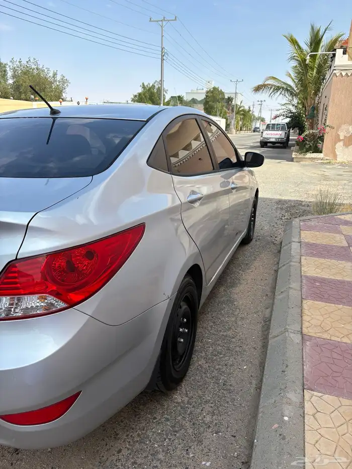 اكسنت 2018 المالك الاول 8