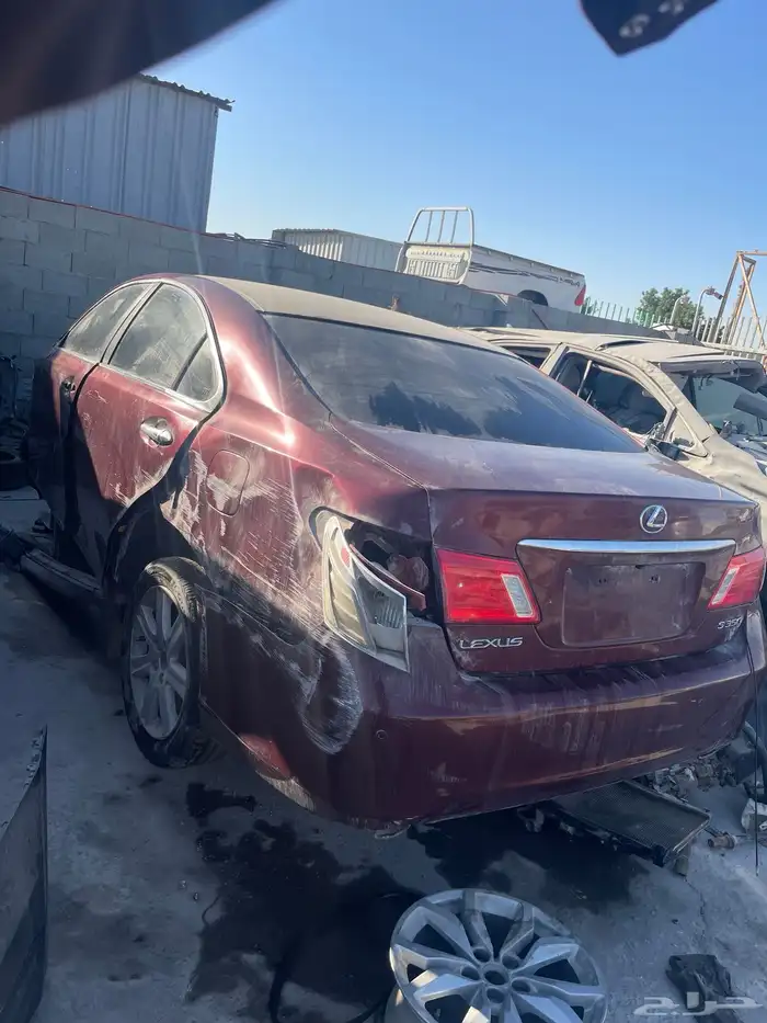 لكزز حجم 350 1