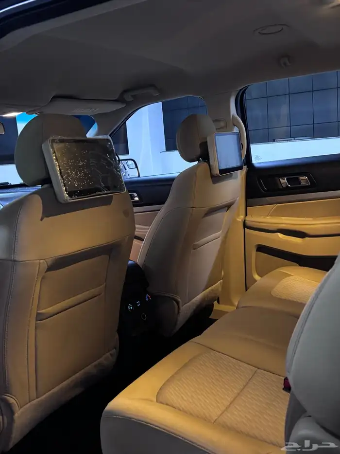 فورد اكسبلور 2016 44