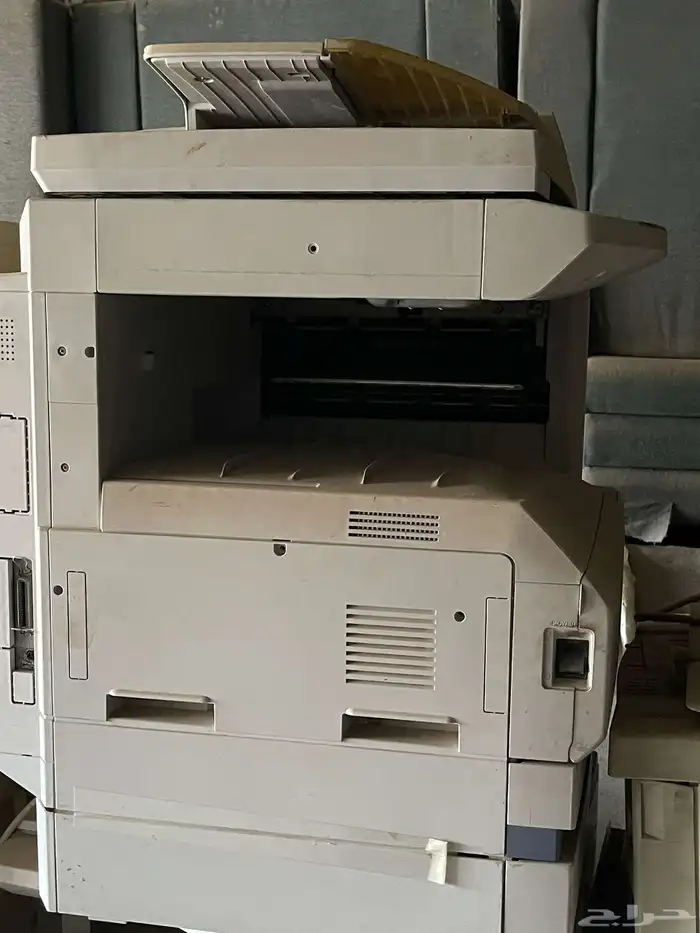 طابعات تصوير وكنب كمية كبيرة 2