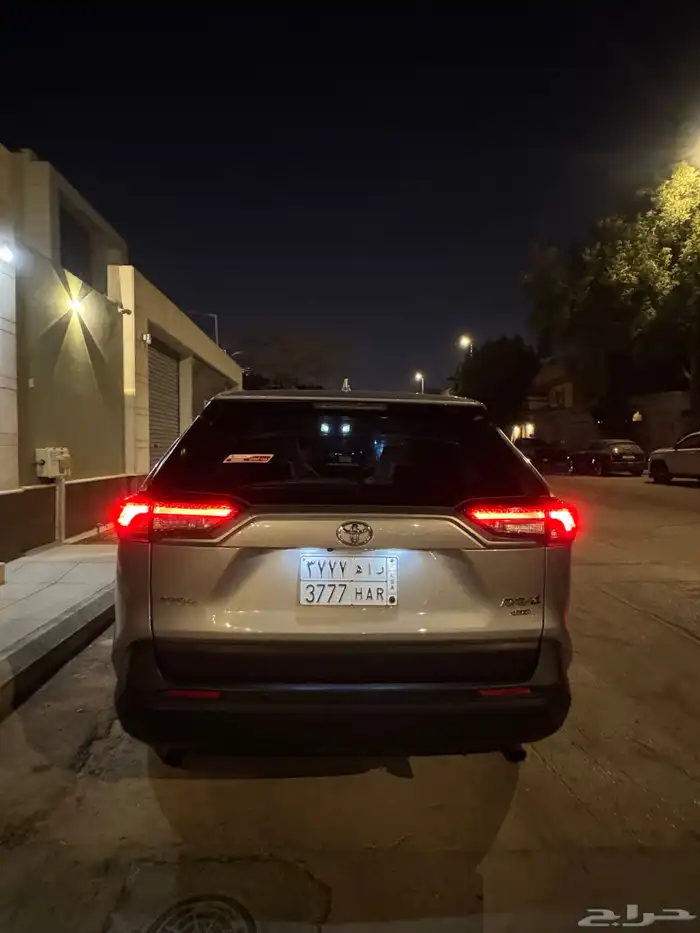 راف فور 2023 LE دبل مكينه 2000 8