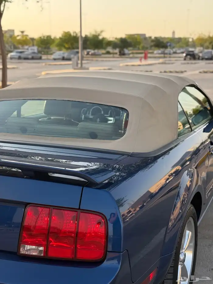 موستنج GT كشف نادر جدا  مخزن 38