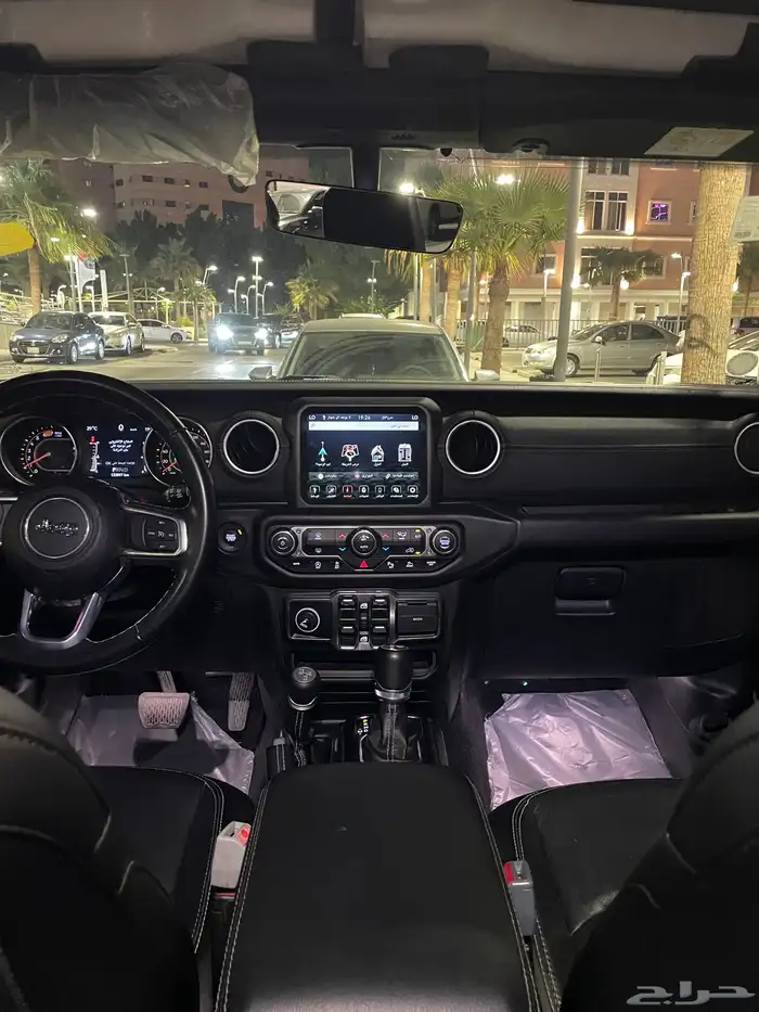 رانجلر صحارى 2021 نظيف 16