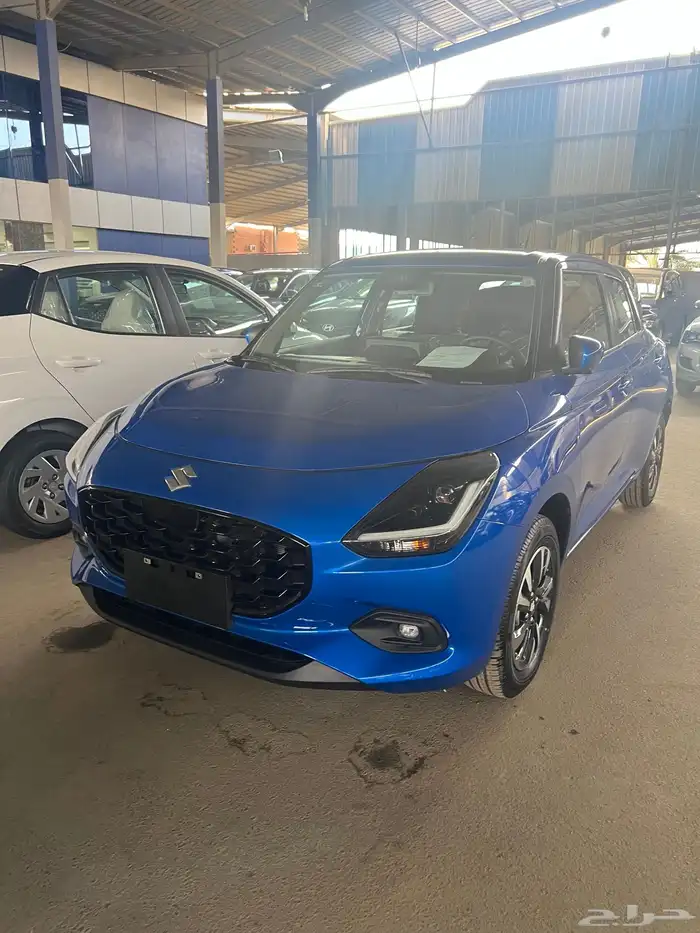 سوزوكي سوفت جي ال اكس 1