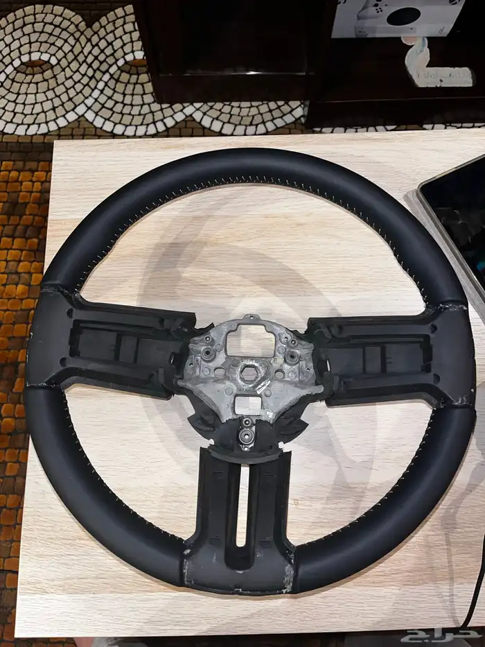 طارة موستنق 2014 0